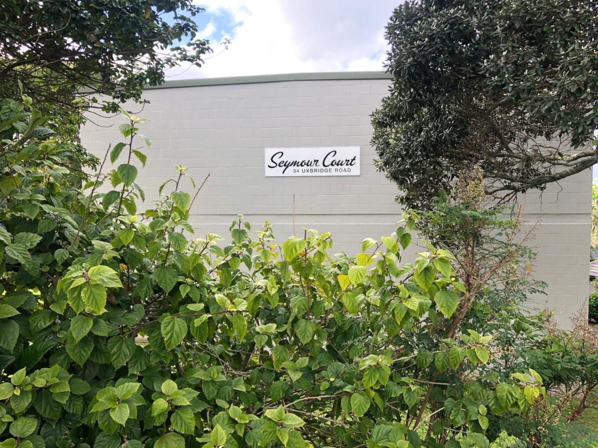 Central Howick Uxbridge Apartments 오클랜드 외부 사진