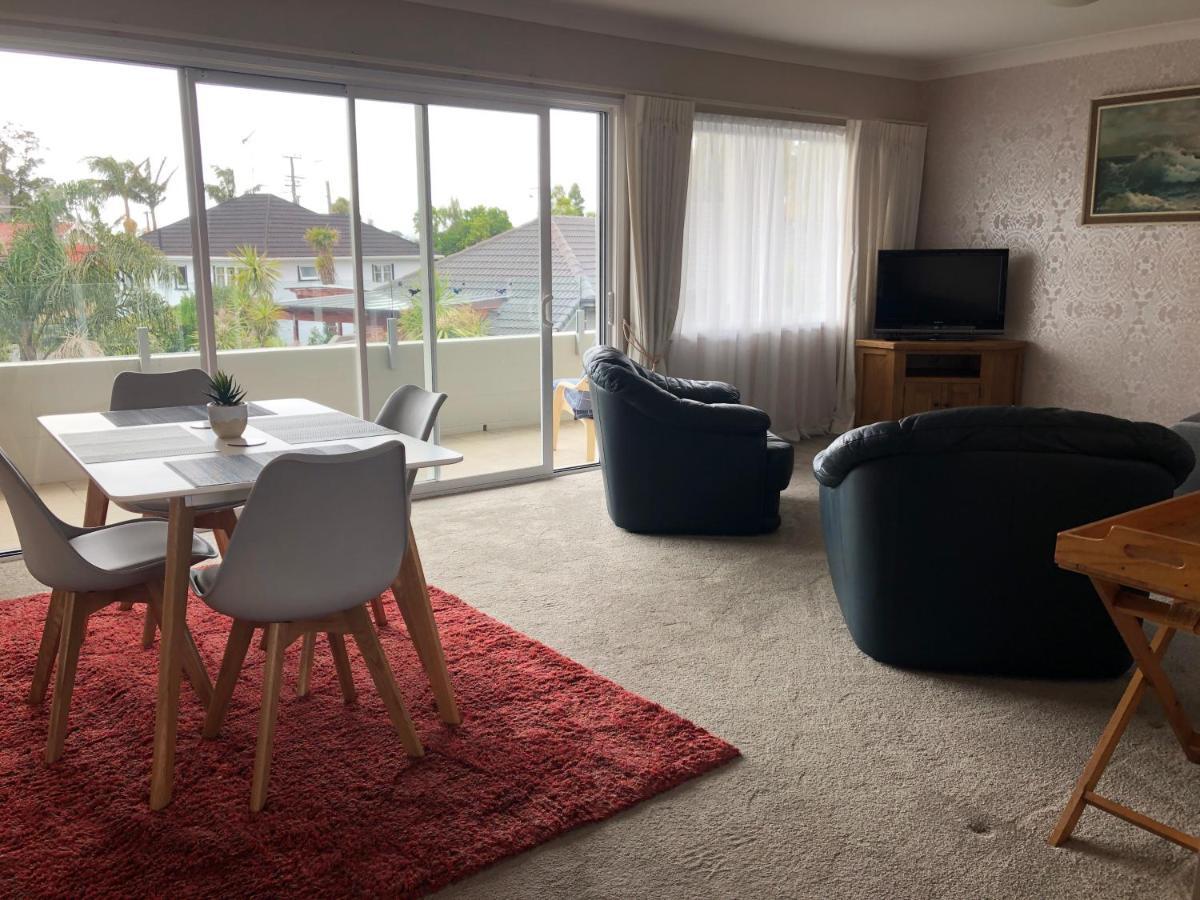 Central Howick Uxbridge Apartments 오클랜드 외부 사진